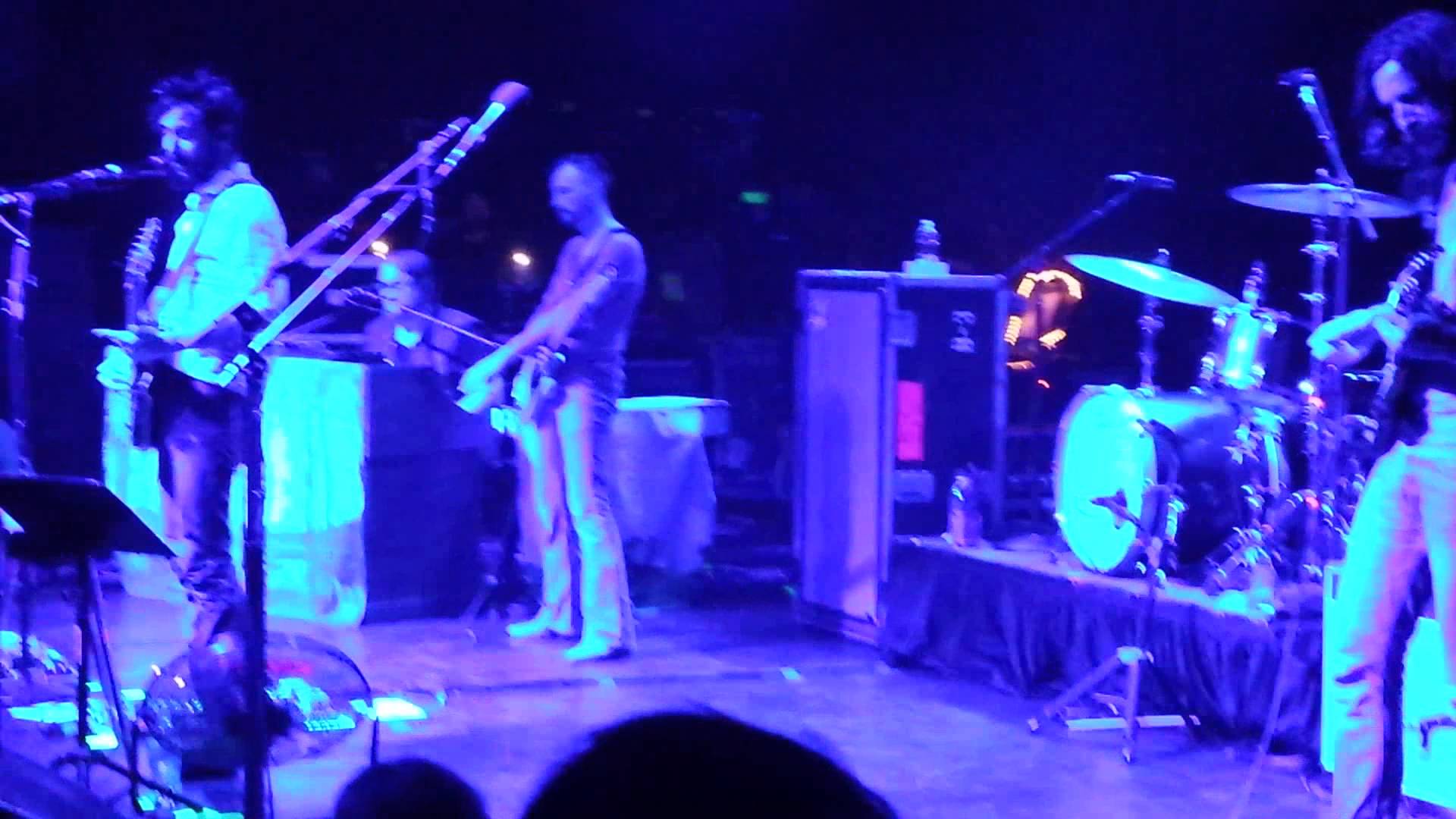 band of horses the funeral fan s