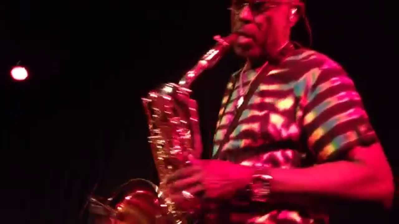 dirty dozen brass band the tralf