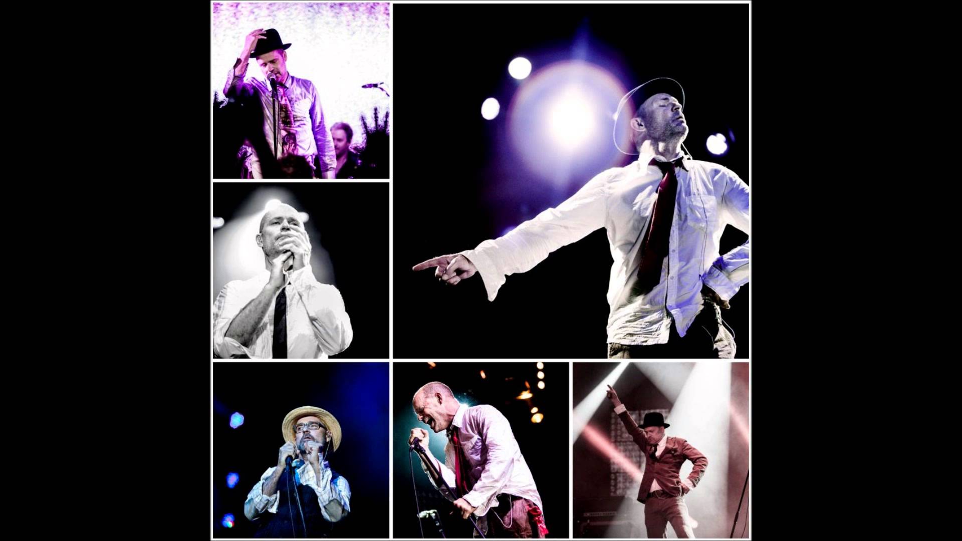 Gord Downie - Bobcaygeon @ Adam's Mark in Buffalo 17 gord downie bobcaygeon adams mar