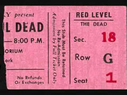grateful dead in buffalo 1973