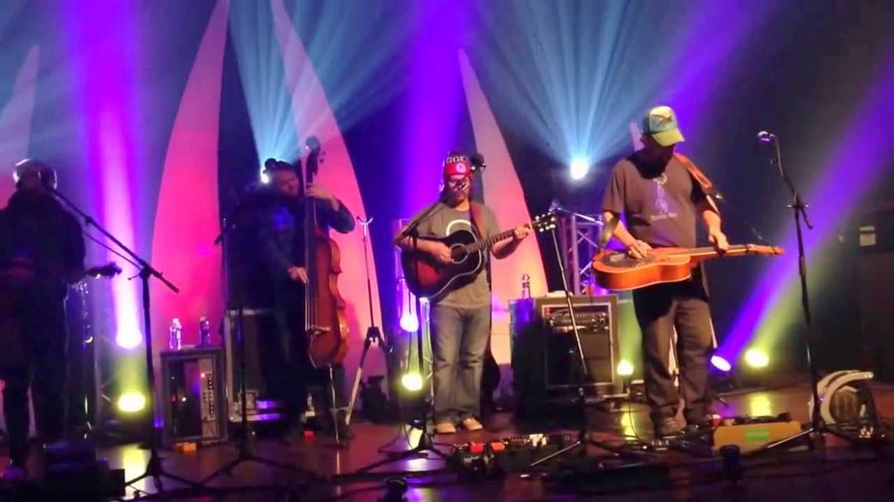 greensky bluegrass town ballroom