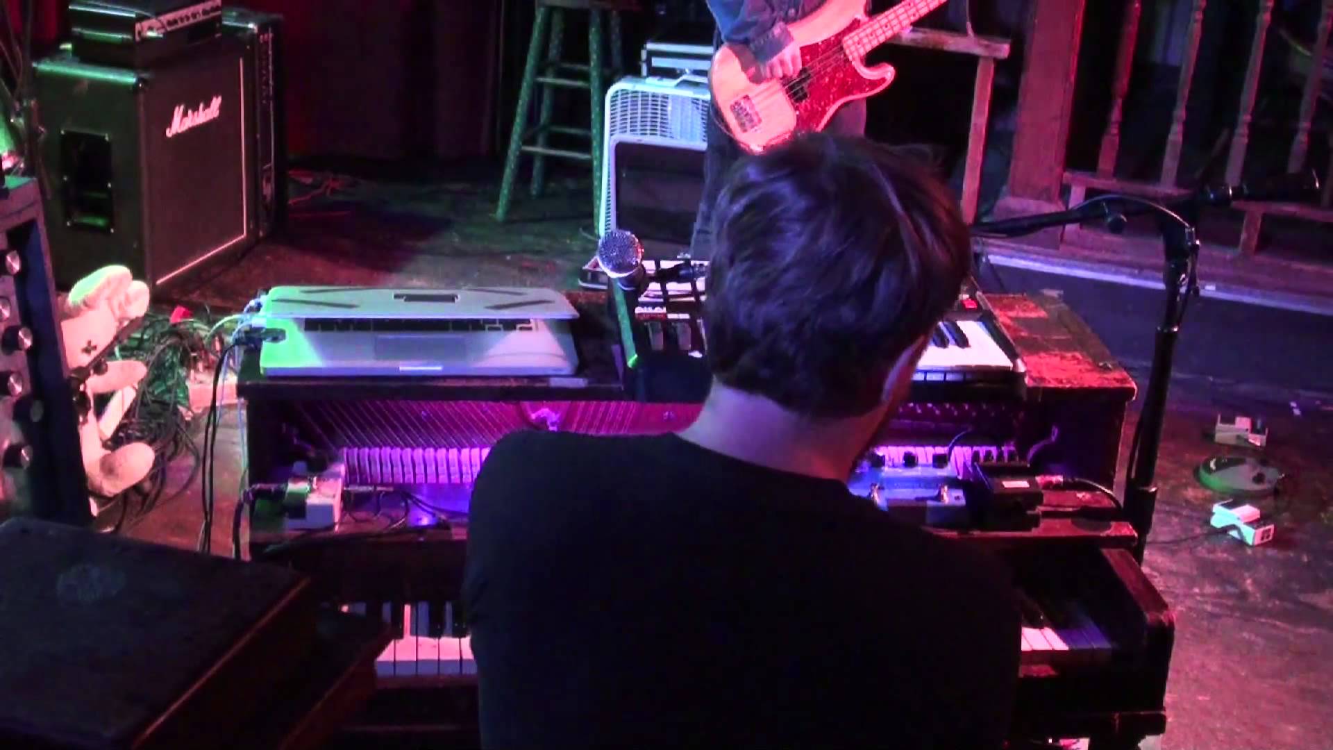 marco benevento atari buffalo li1
