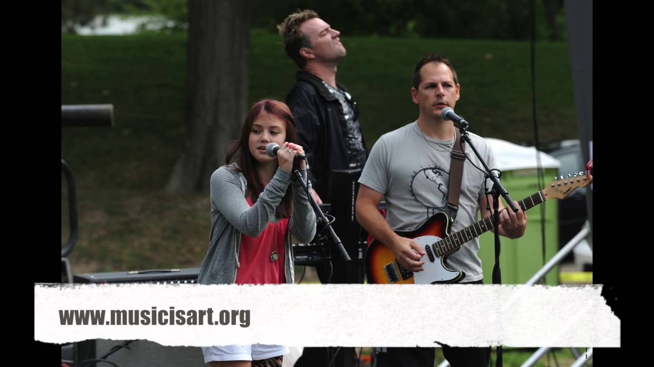 music is art 2014