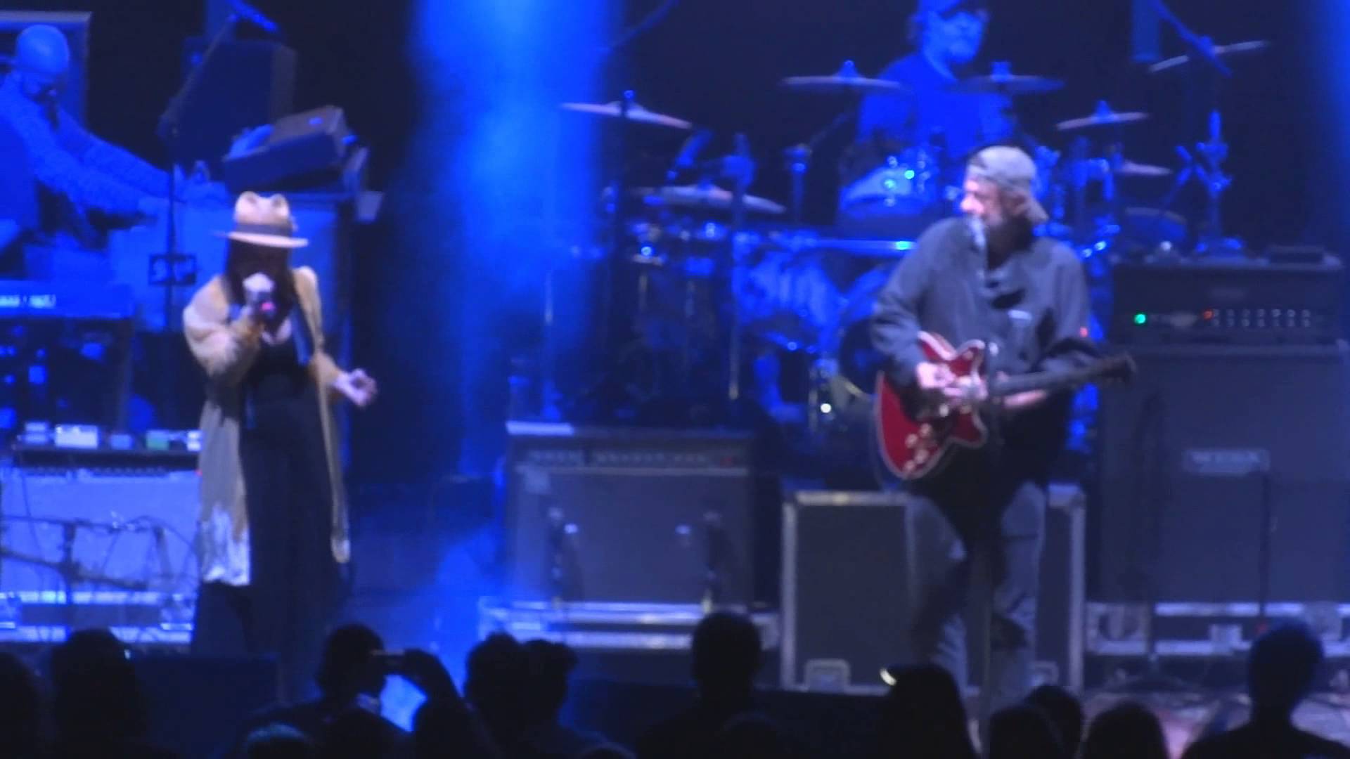 pregame widespread panic live to