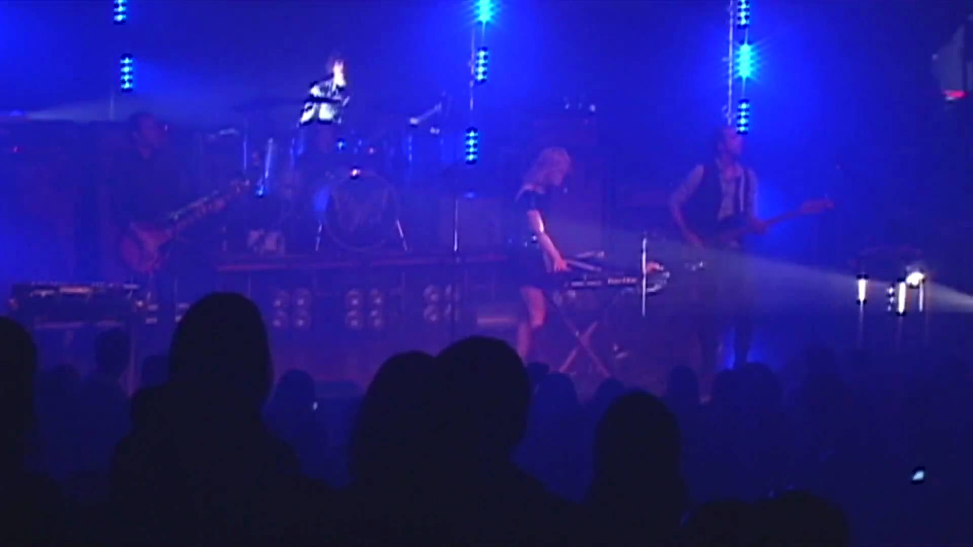 tbt 2009 metric town ballroom