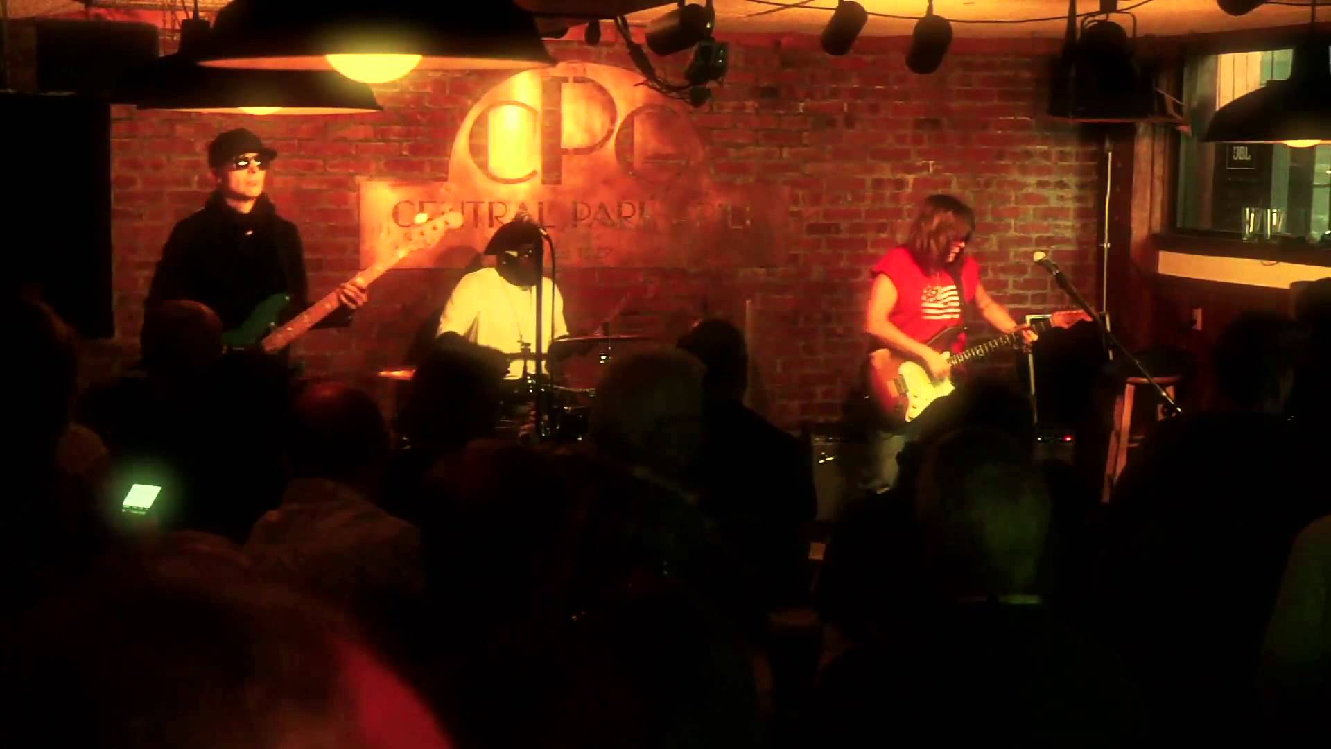 the kelly richey band one way ti