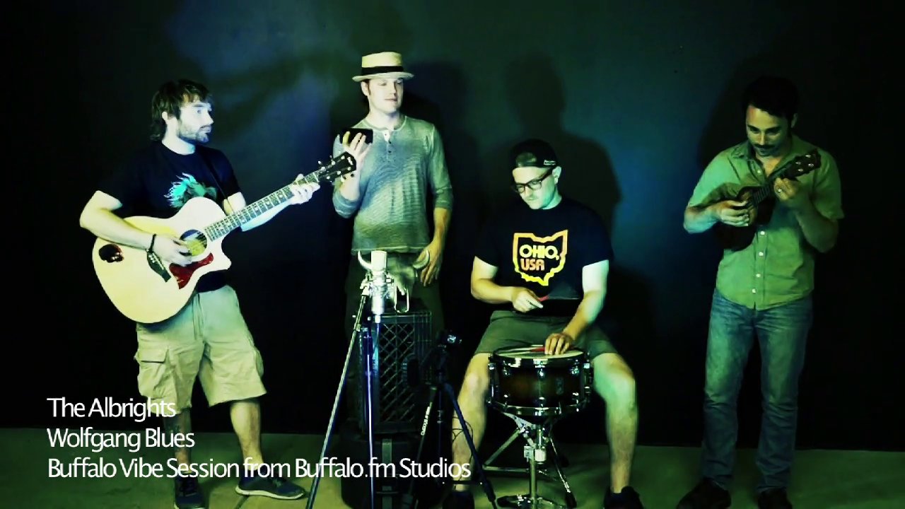 vibesession the albrights wolfga