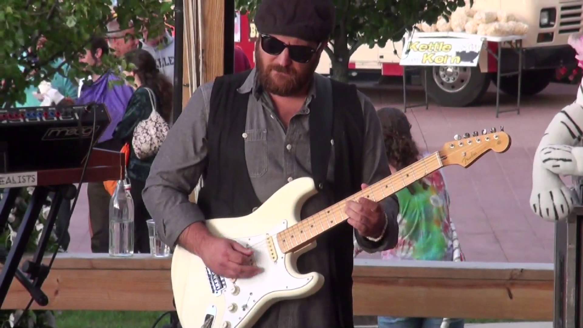 alan evans playonbrother live la