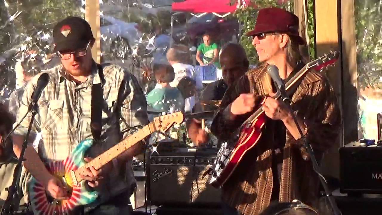 dive house union jony james band