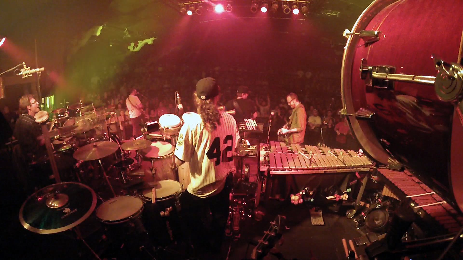 moe town ballroom long island gi