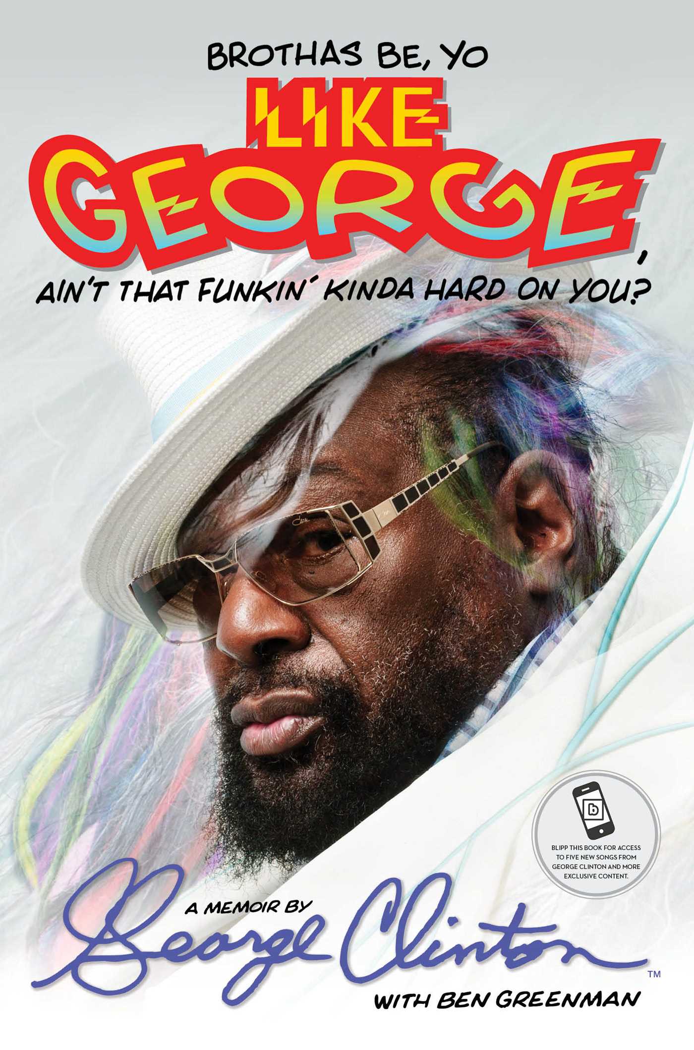 brothas be yo like george aint that funkin on 9781476751078 hr