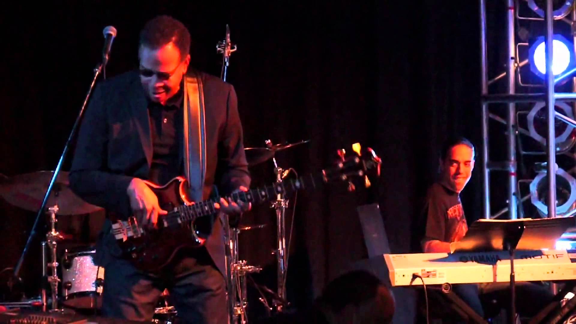 stanley clarke band the tralf sc