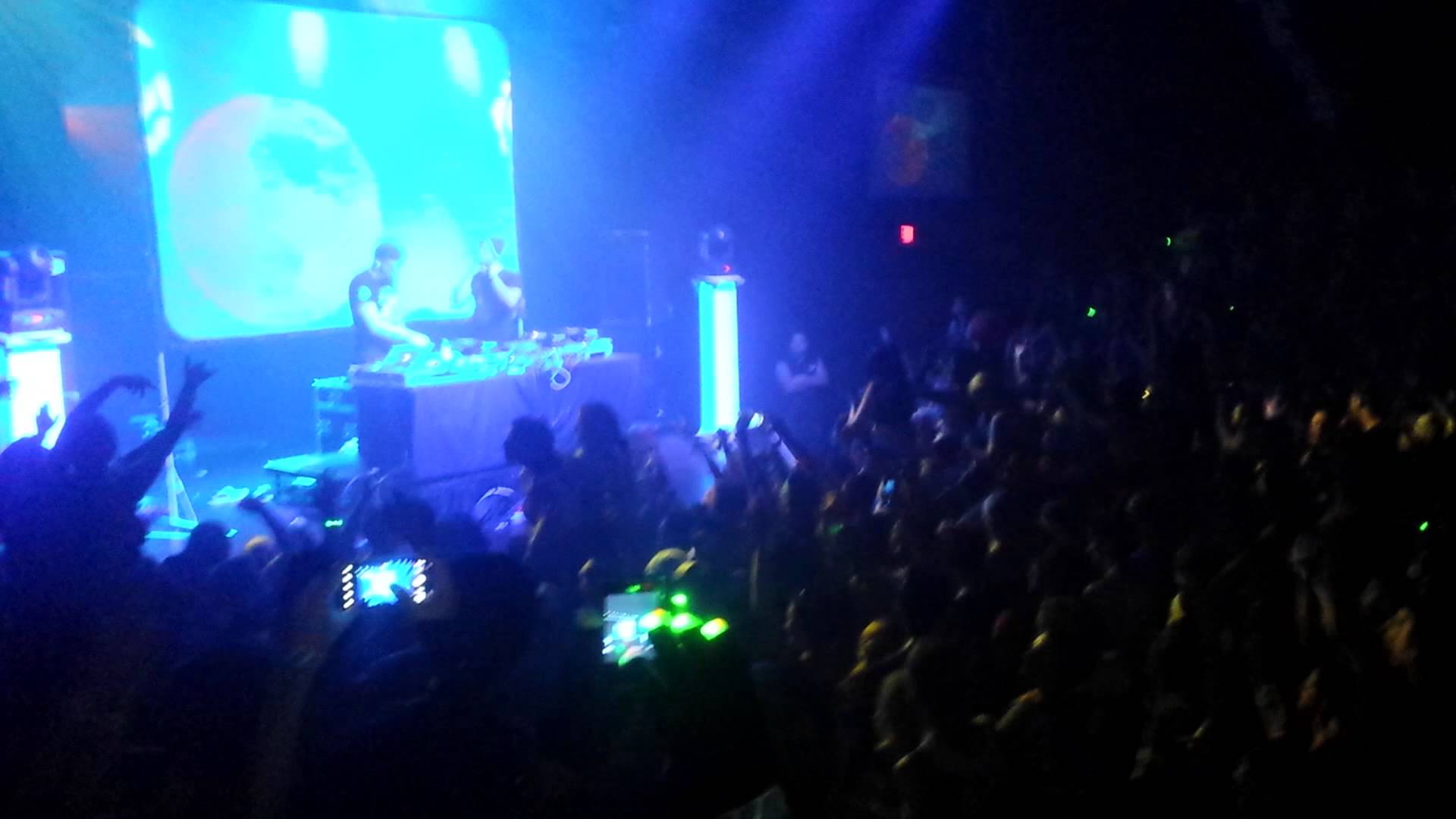 adventure club crave you live bu