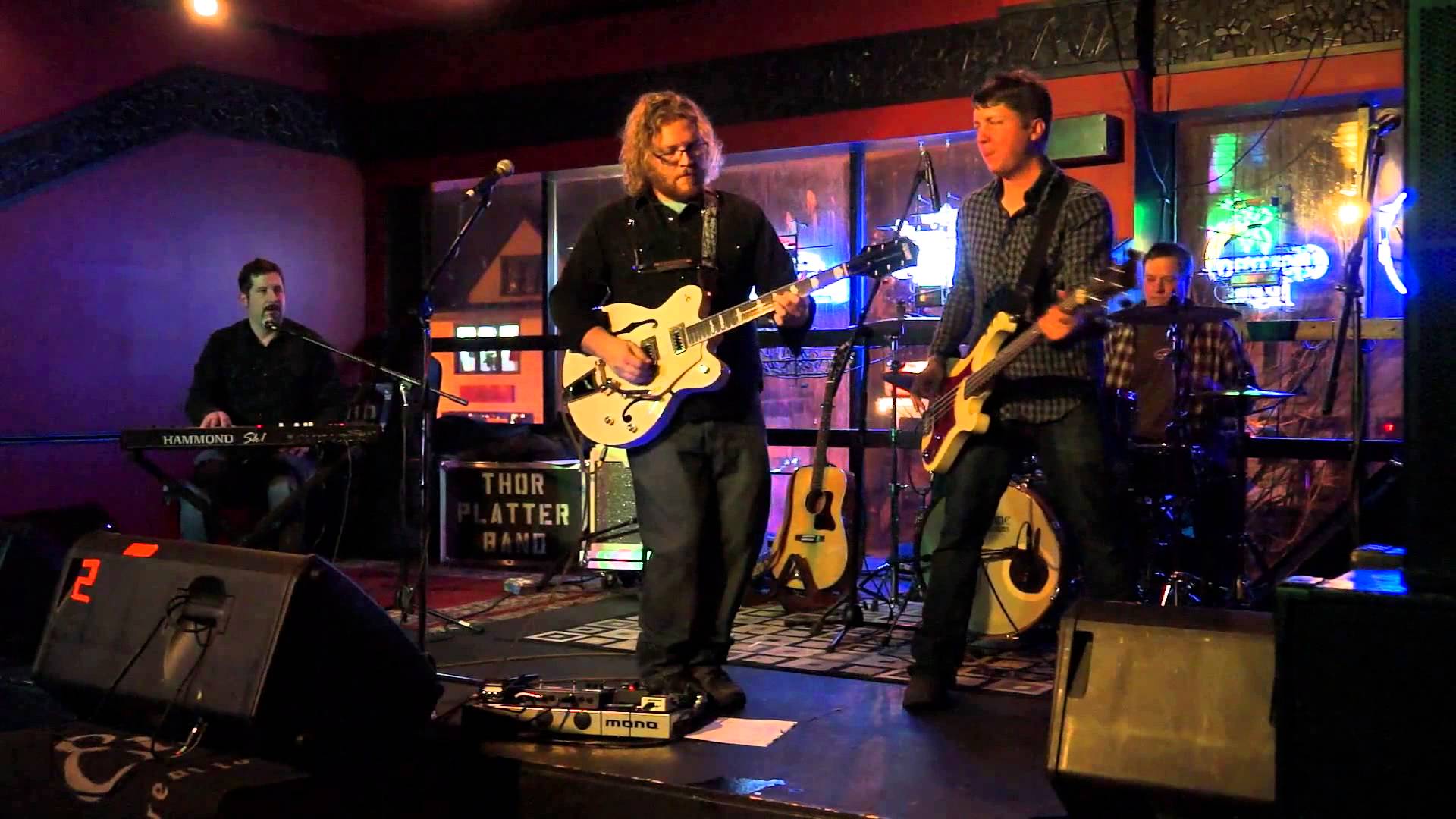 thor platter band mr goodbar