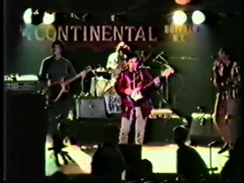 flashback the continental 1987