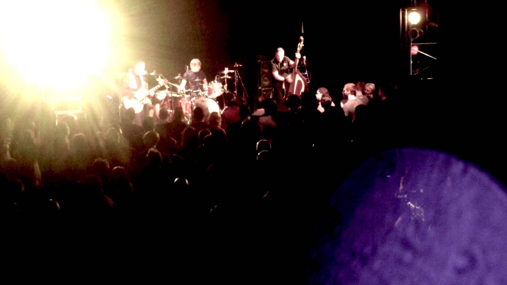 video reverend horton heat the t