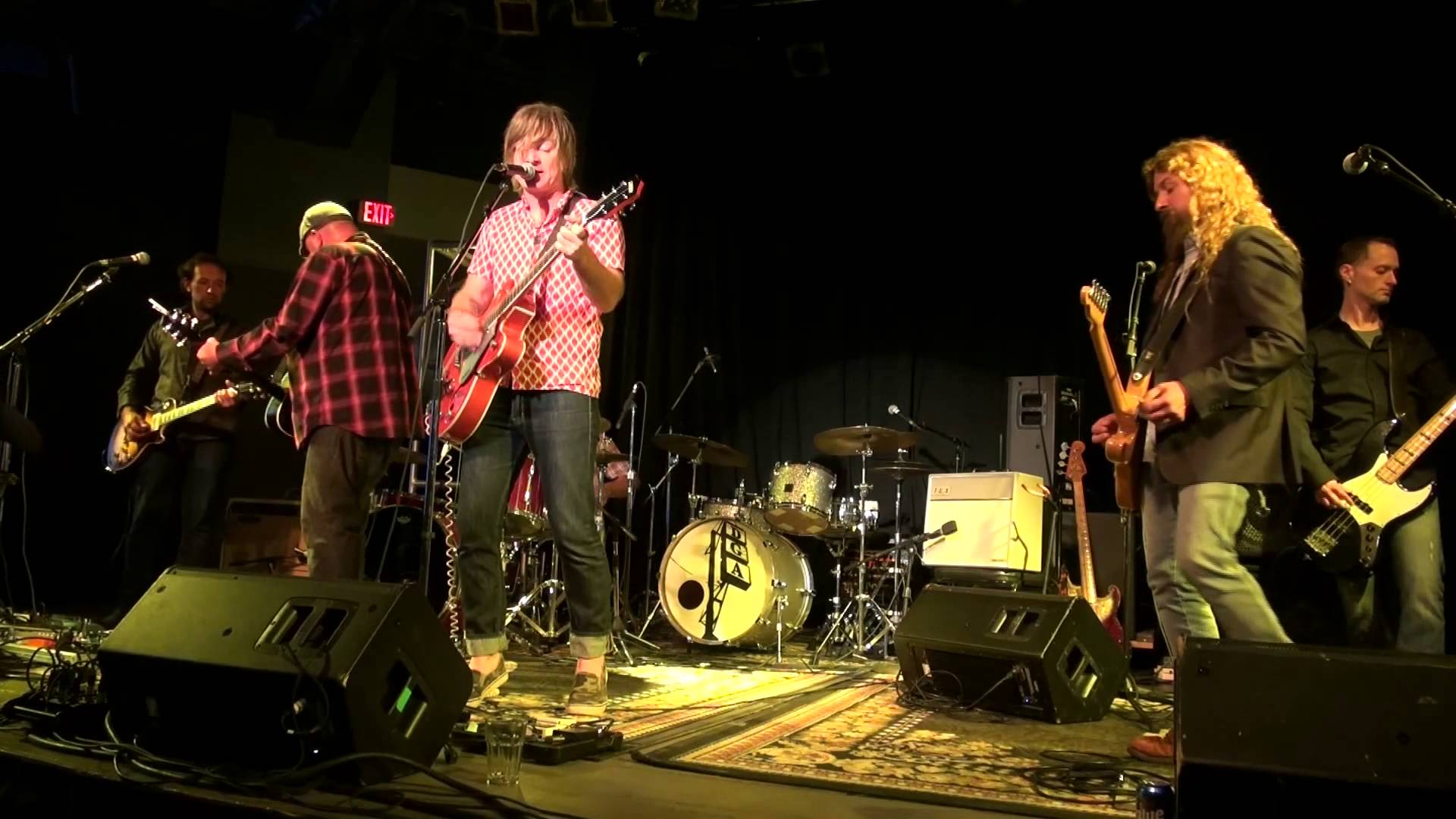 the jeremy hoyle band paper airp
