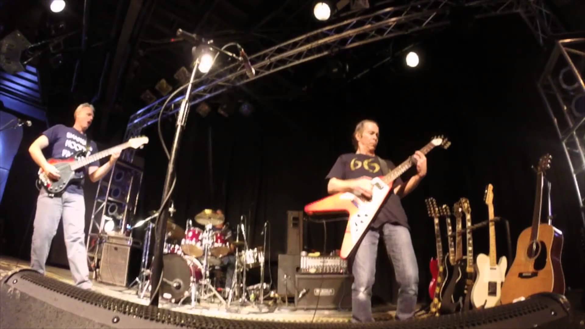 tr3 featuring tim reynolds tralf