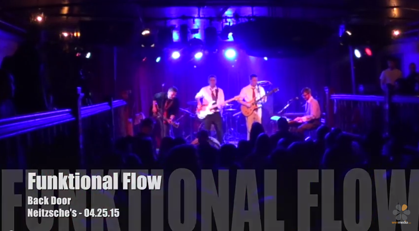 @PUBLICBFLO VIDEO OF THE WEEK: FUNKTIONAL FLOW - BACK DOOR 18 Screen Shot 2015 05 04 at 4.40.26 PM