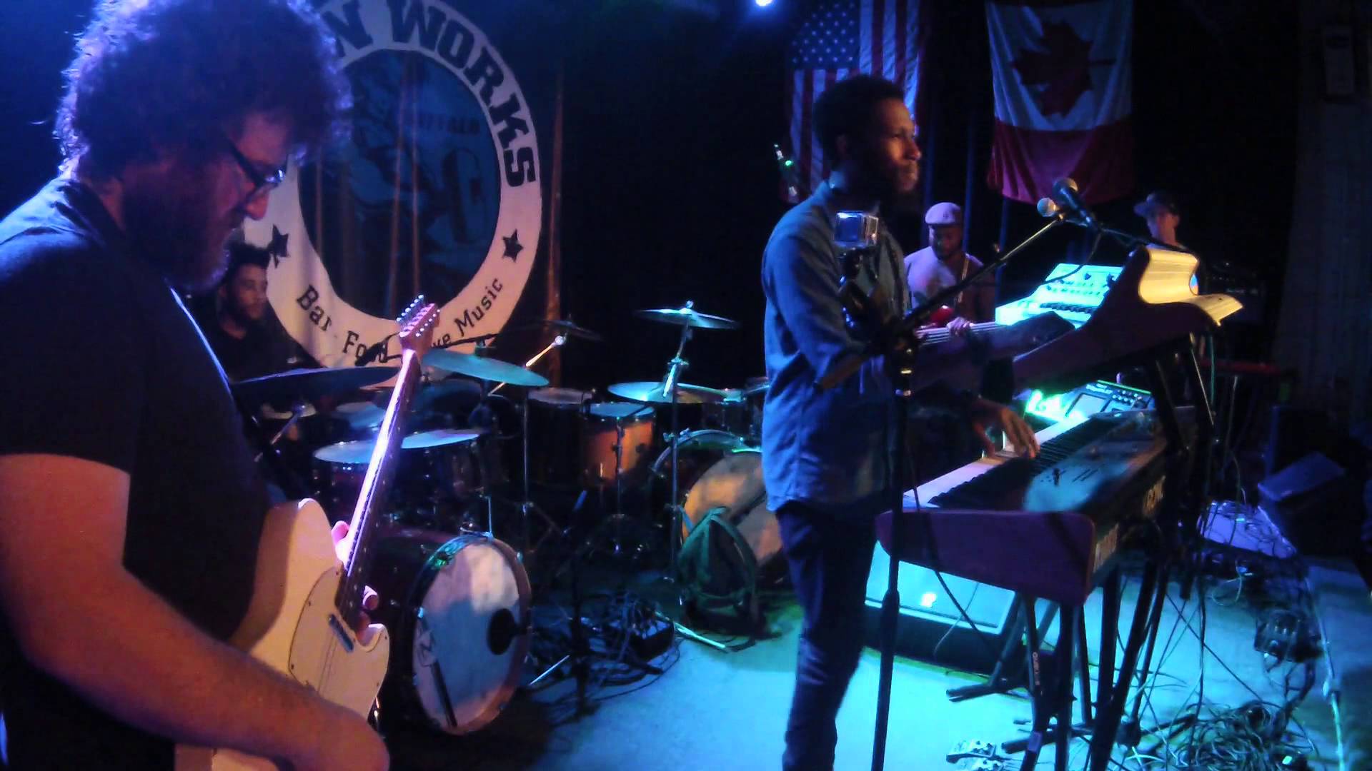 cory henry the funk apostles buf