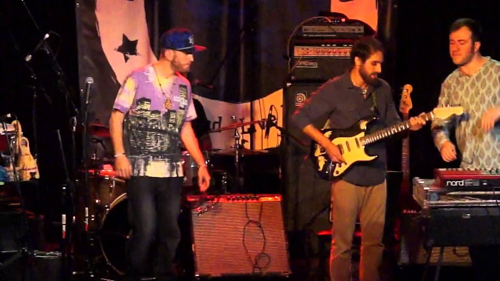 sophistafunk featuring mike from