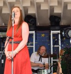 A Great Year at The Great Blue Heron Music Festival 71 Kelley and The Cowboys1