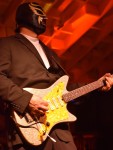A Great Year at The Great Blue Heron Music Festival 74 Los Straightjackets1