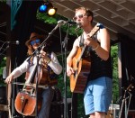 A Great Year at The Great Blue Heron Music Festival 86 The Cabin Killers 11
