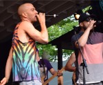A Great Year at The Great Blue Heron Music Festival 31 The Gunpoets1