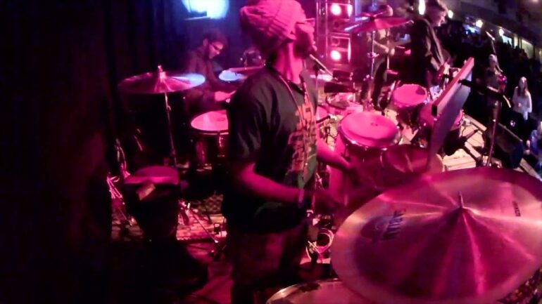 PHONCERT ALERT: Max Creek w/ Cosmic Kat @ Buffalo Iron Works 16 4UlqvB2SHdY