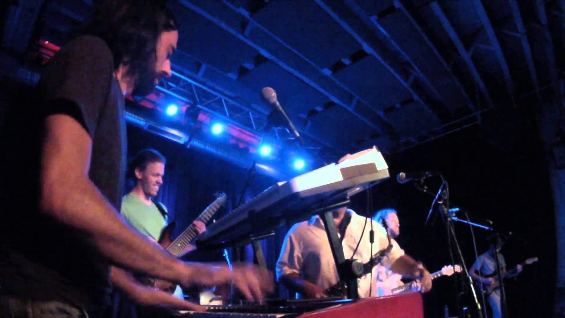 joe marcinek band iron works sha