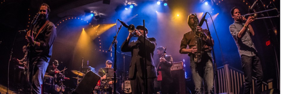 @PHONCERT ALERT: Polyrhythmics @ Buffalo Iron Works (THURSDAY) 16 poly slider nye2