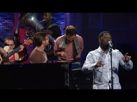 dvr rewind vulfpeck on late nigh