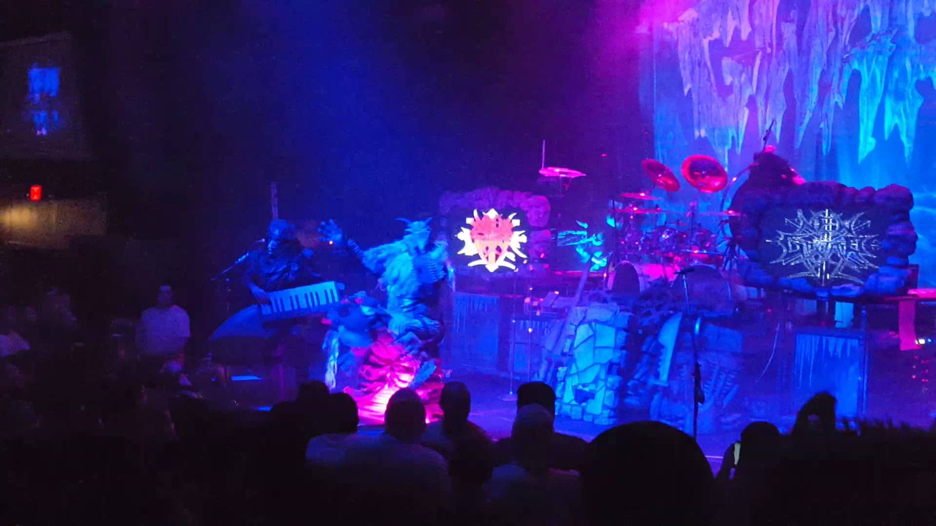 gwar town ballroom