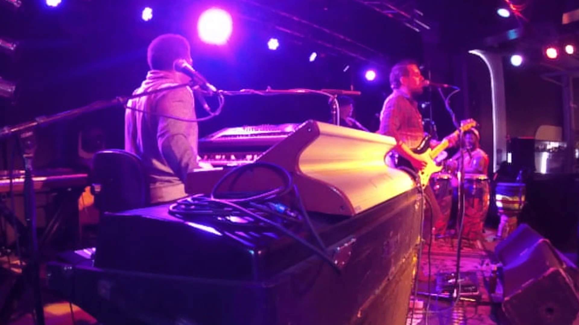 the nth power tralf music hall r