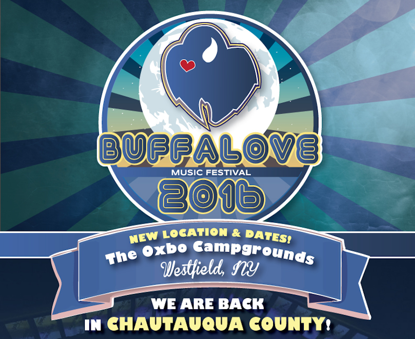 buffalove cover