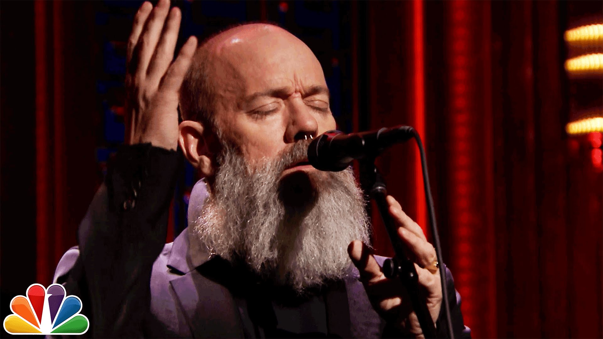 dvr rewind michael stipe on jimm
