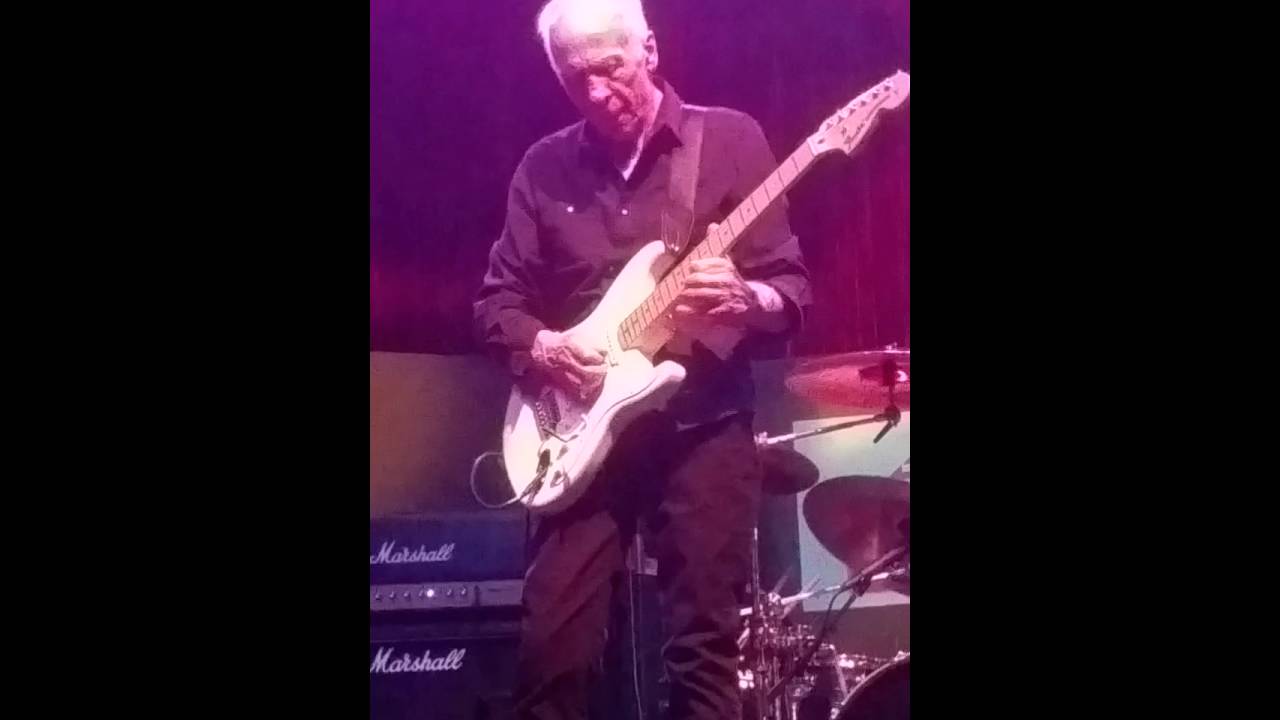 robin trower bears den