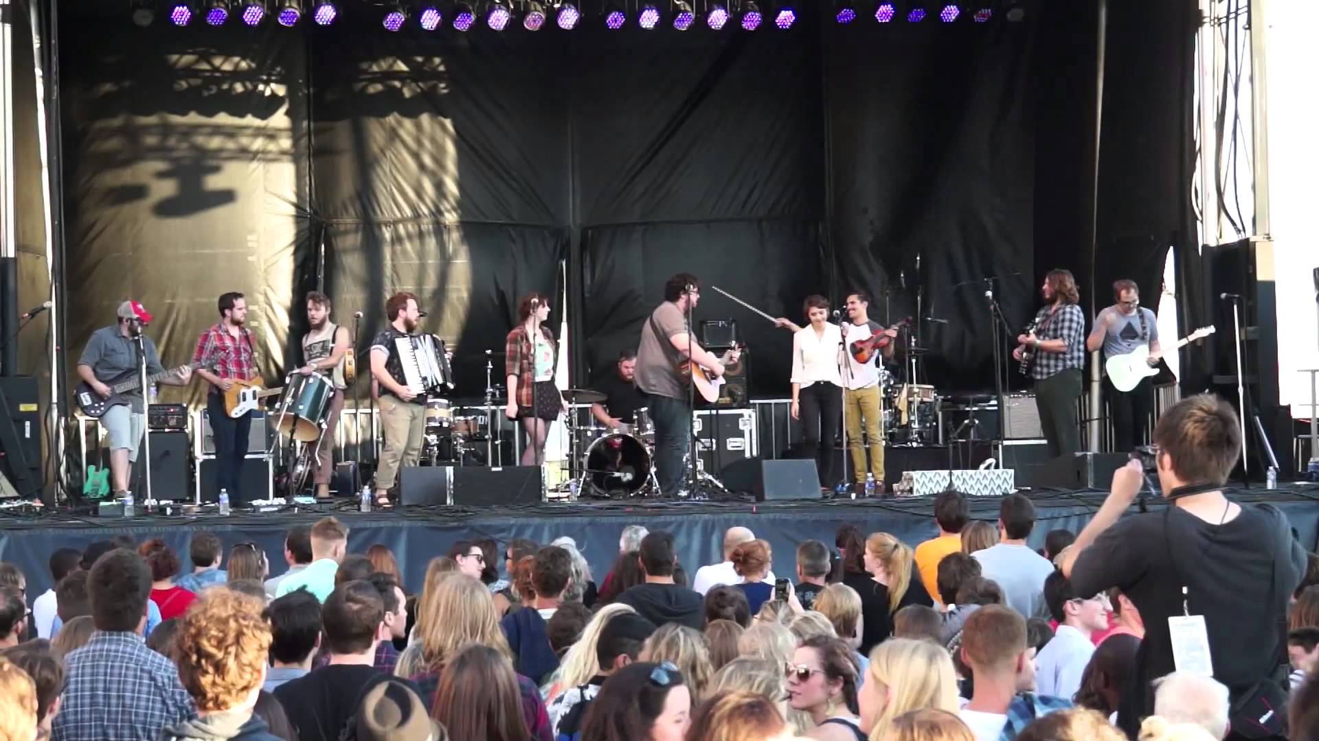 the oh hellos return to buffalo