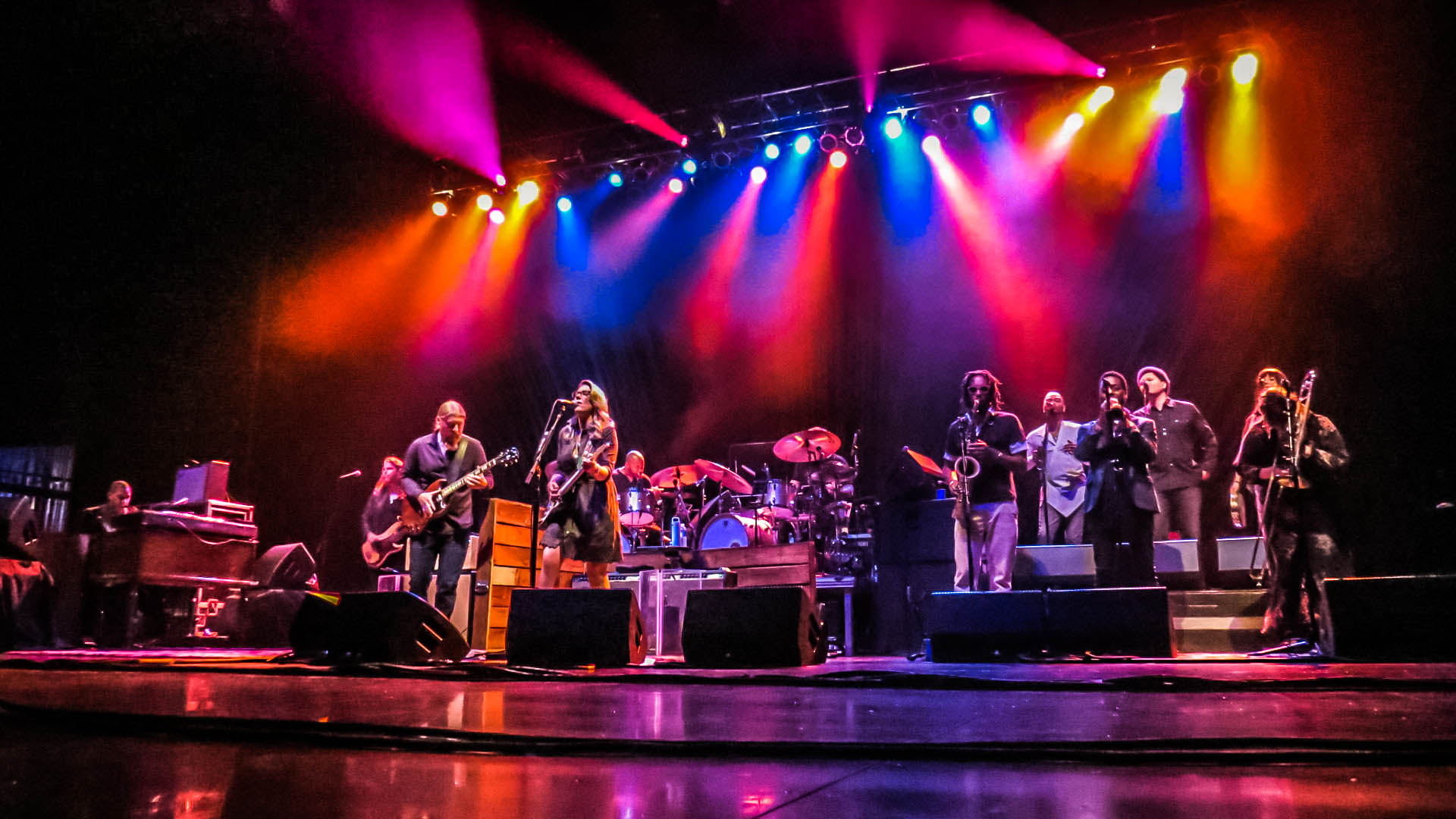 Tedeschi Trucks 15