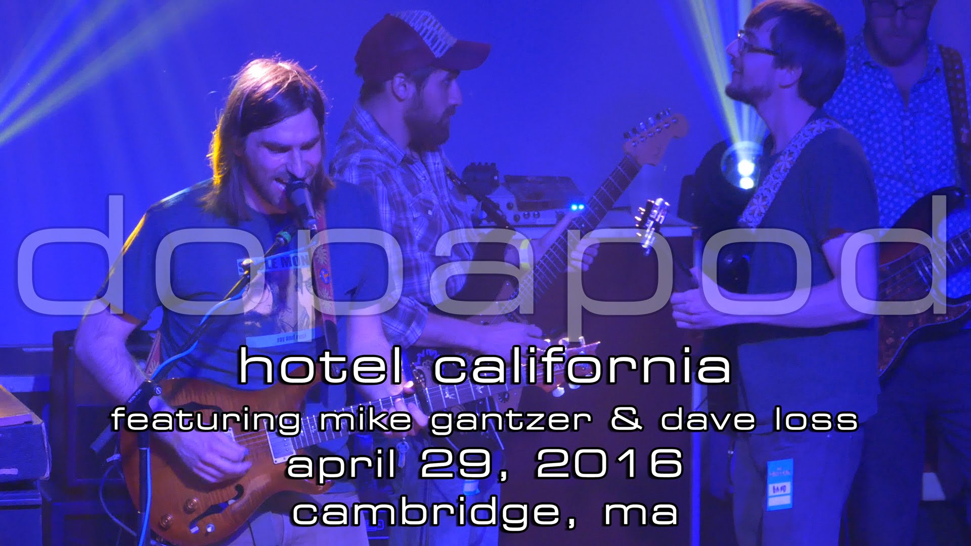 dopapod w mike dave aqueous cove