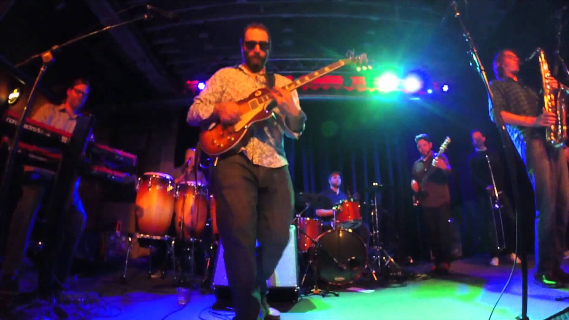 polyrhythmics to buffalo iron wo