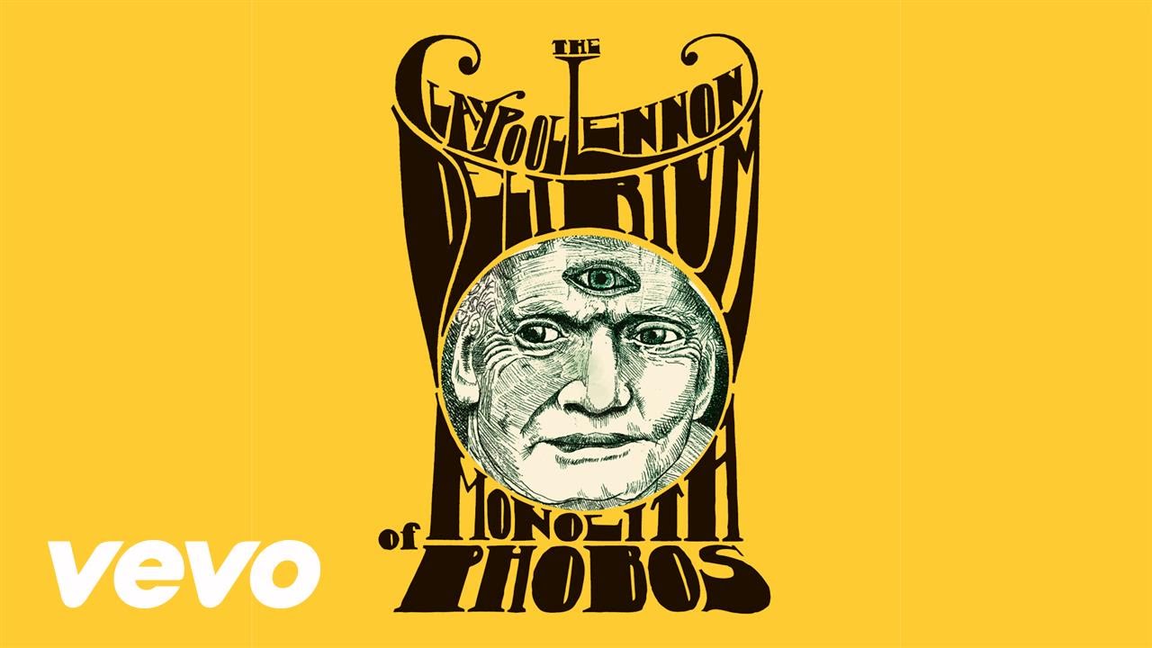 the claypool lennon delerium can