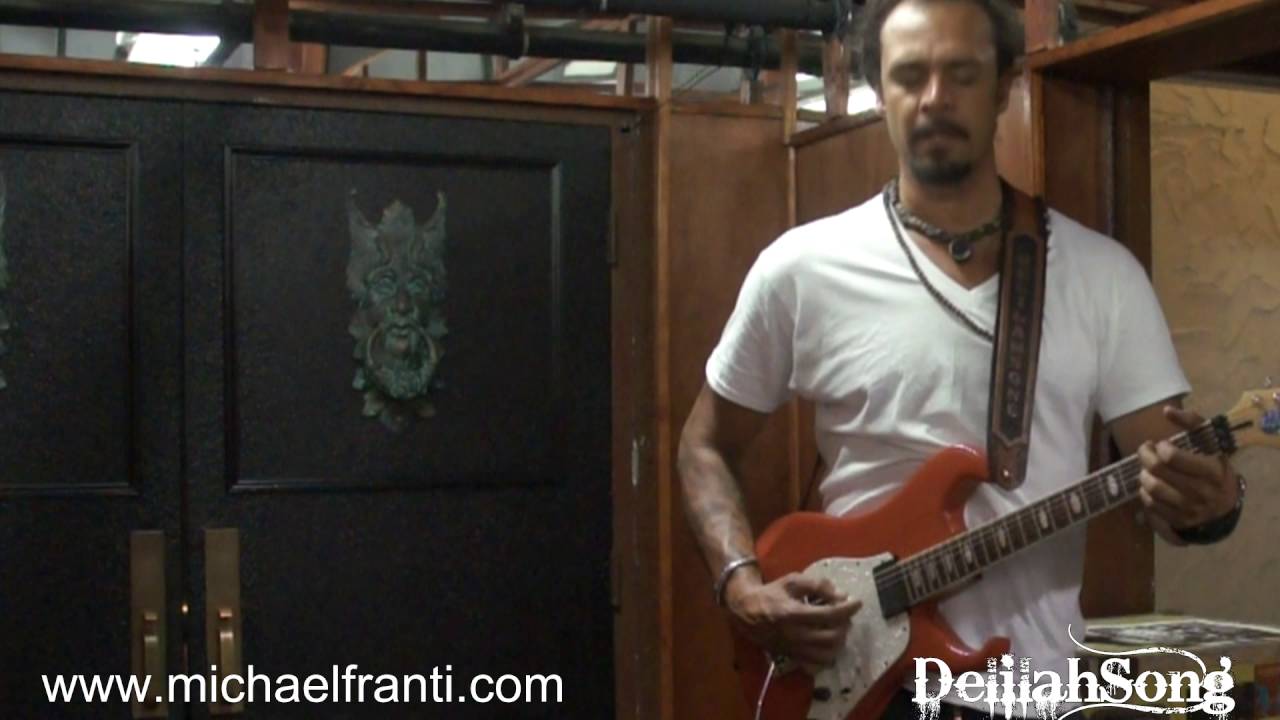 michael franti plays deliah