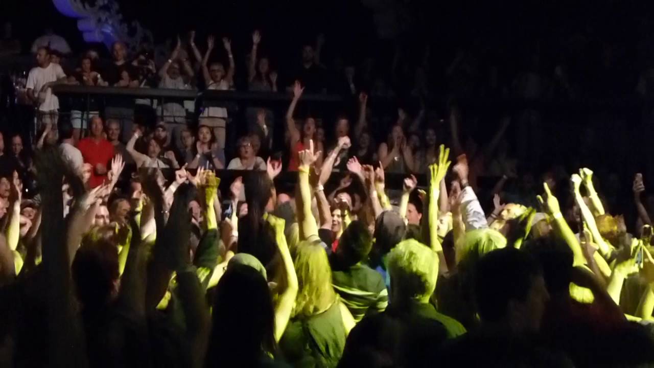 michael franti town ballroom