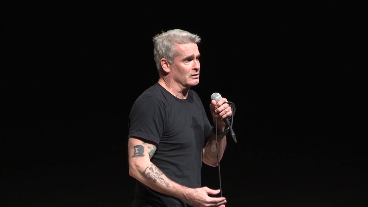 rollins brings spoken word tour