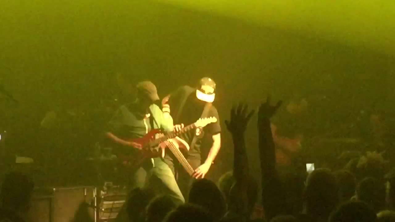 umphreys mcgee rapids theater