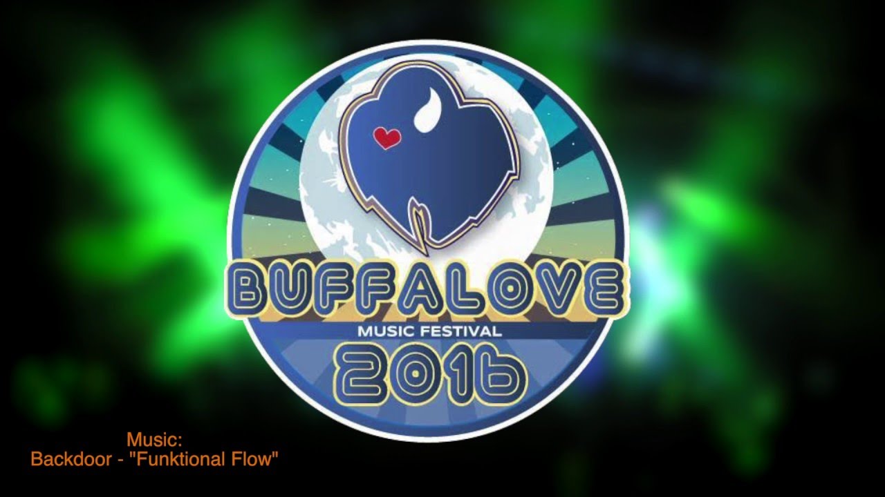 4th annual buffalove music festi
