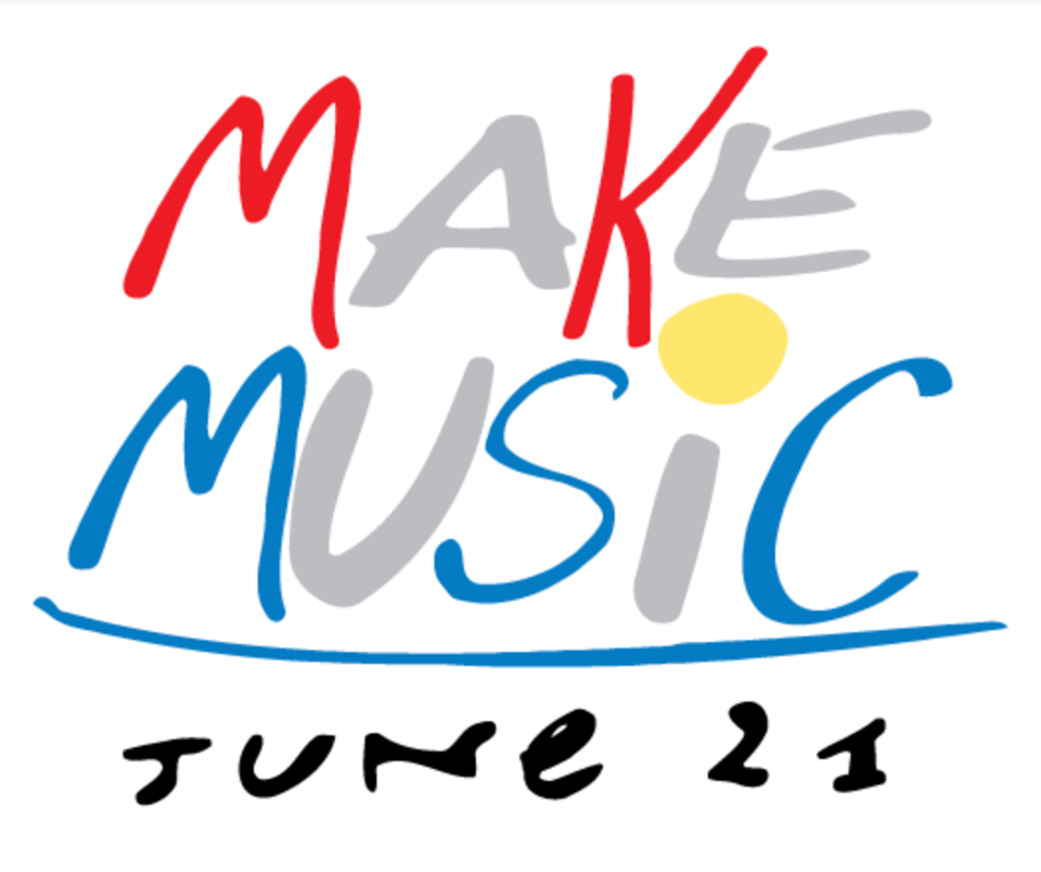 Make Music Logo