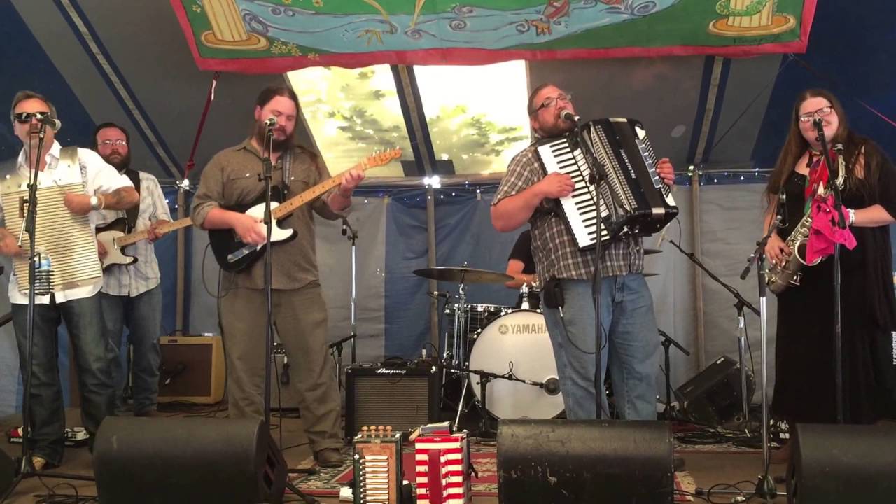 black rock zydeco heron festival